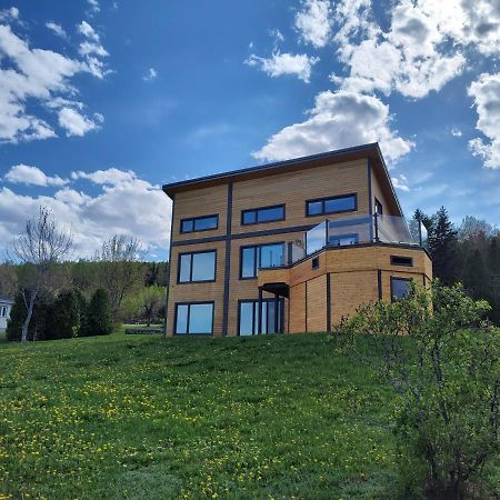 Auberge Country Inn Baie-Saint-Paul Exterior foto